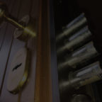 Come aprire una porta blindata chiusa a chiave