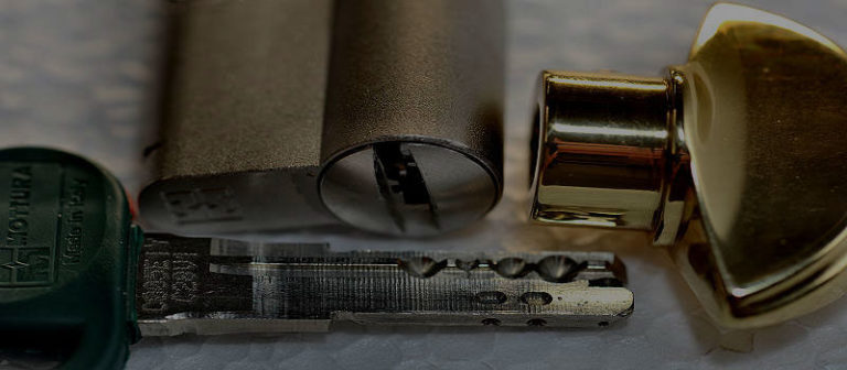 Serratura a cilindro europeo