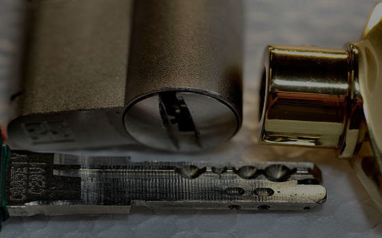 Serratura a cilindro europeo