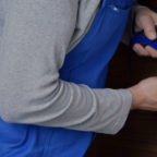 Sostituzione serrature porta blindata